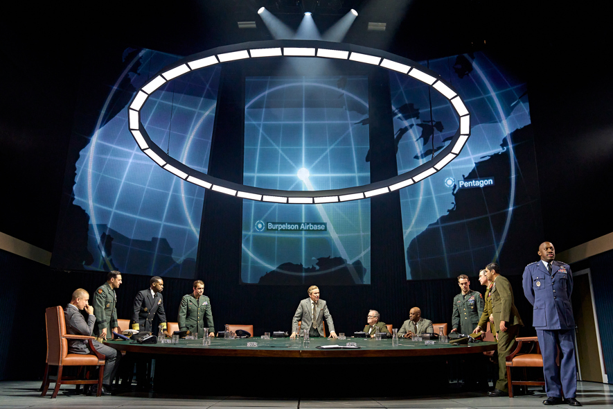 NT Live: Dr Strangelove